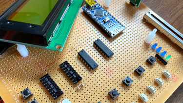 Arduino UnoのGpioピンを全て使ってフライトパネルを作ってみた 回路編